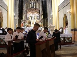 Scenki różańcowe - część chwalebna, 29.10.2023